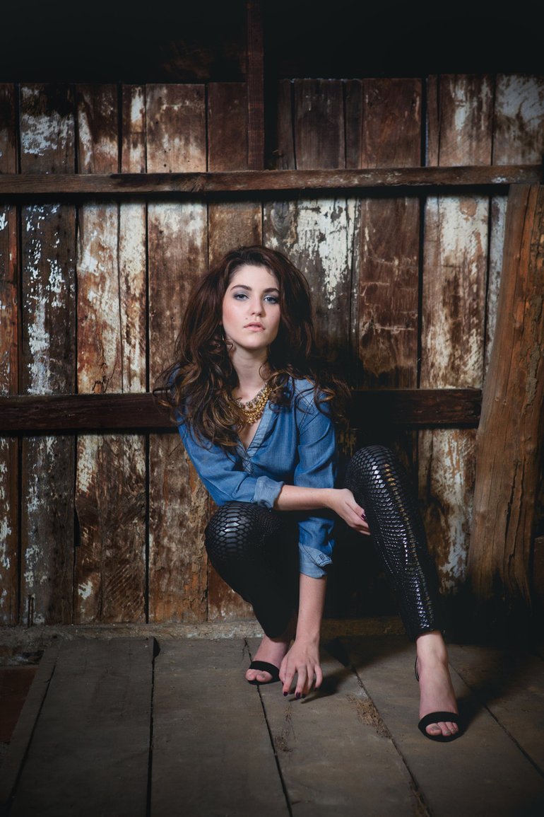 Celeste Buckingham Feet