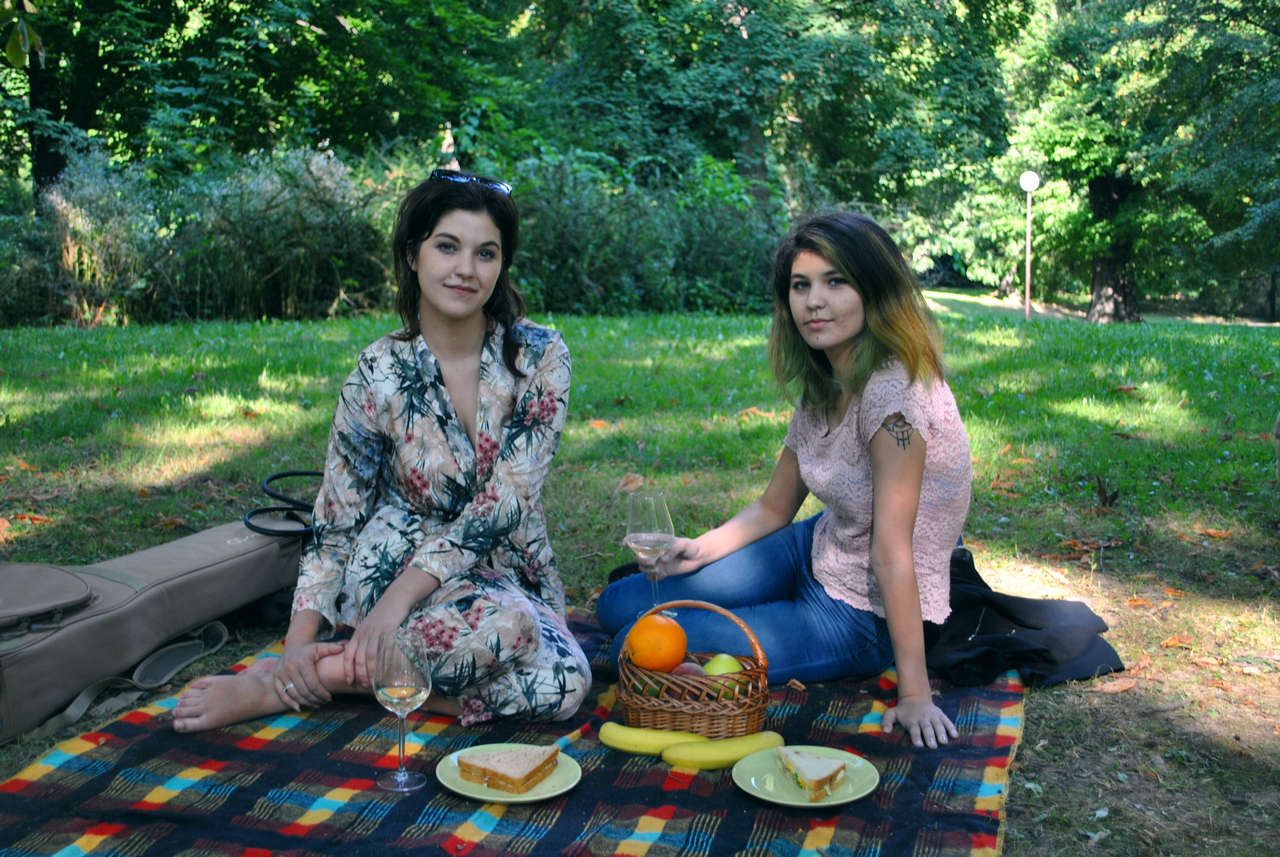 Celeste Buckingham Feet