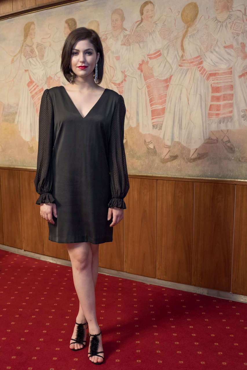 Celeste Buckingham Feet