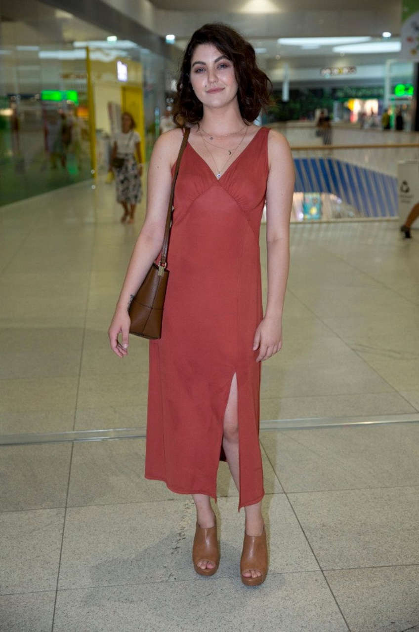 Celeste Buckingham Feet