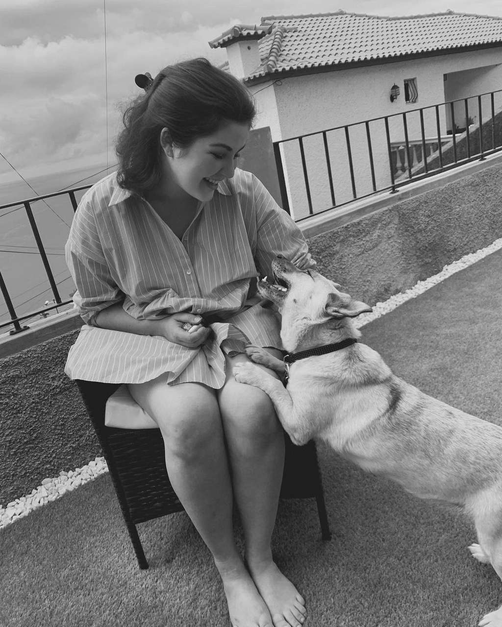 Celeste Buckingham Feet