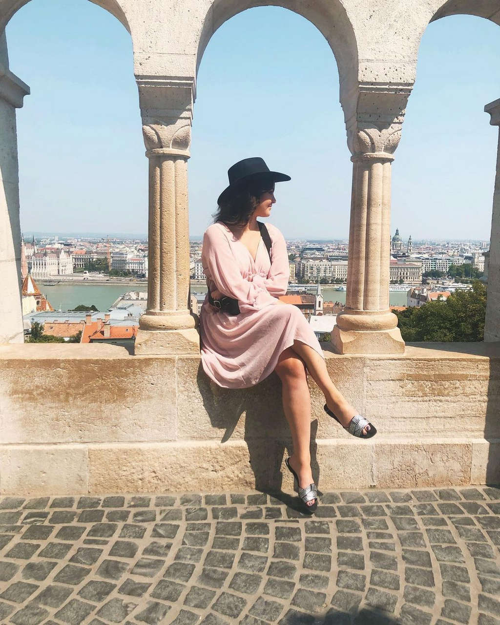 Celeste Buckingham Feet