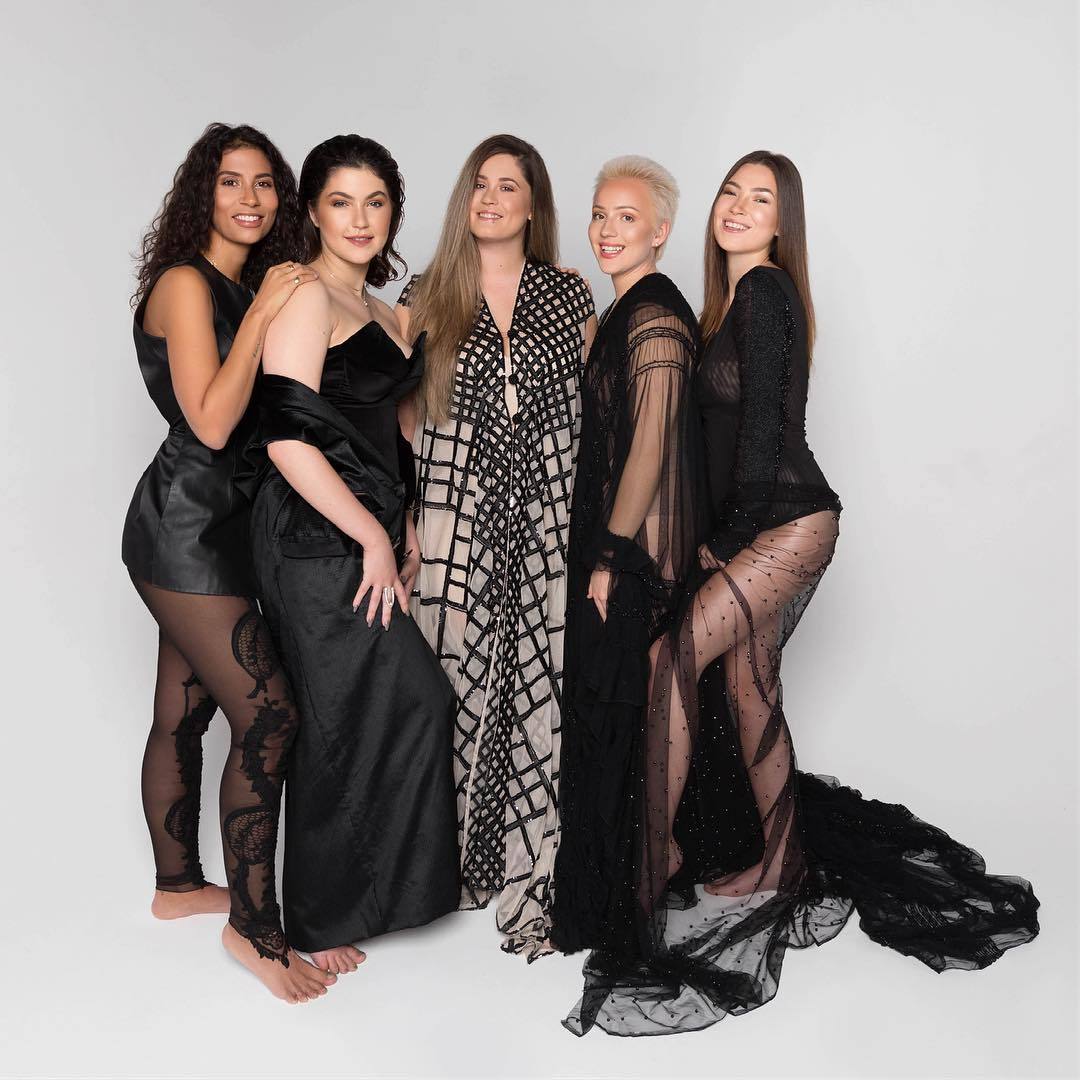 Celeste Buckingham Feet