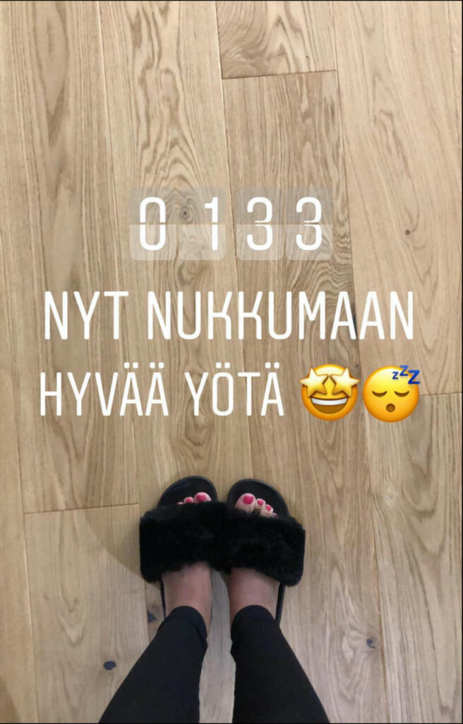 Eva Adamson Feet (56 photos)