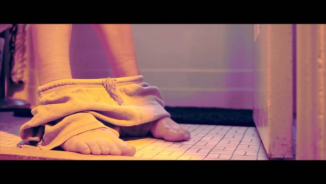 Becca Scott Feet