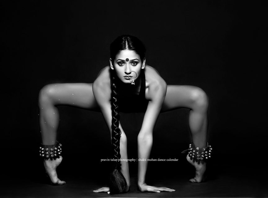 Shakti Mohan Feet