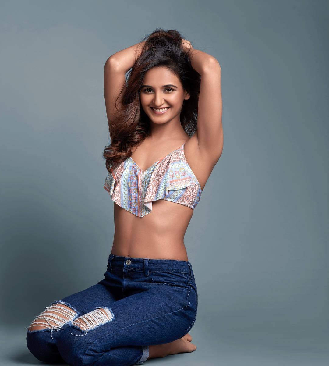 Shakti Mohan Feet