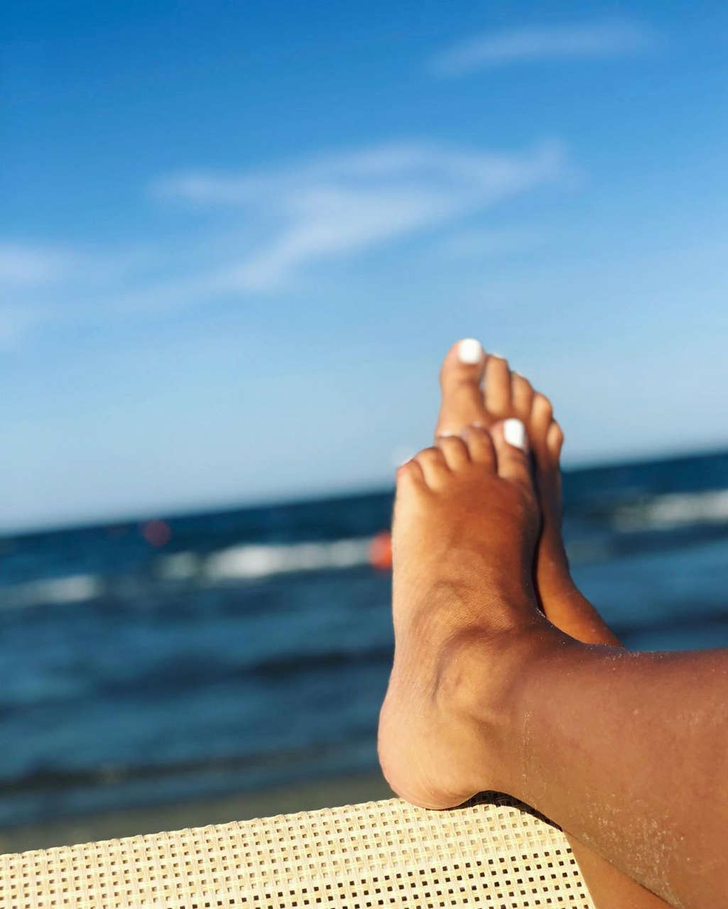 Monica Bertini Feet
