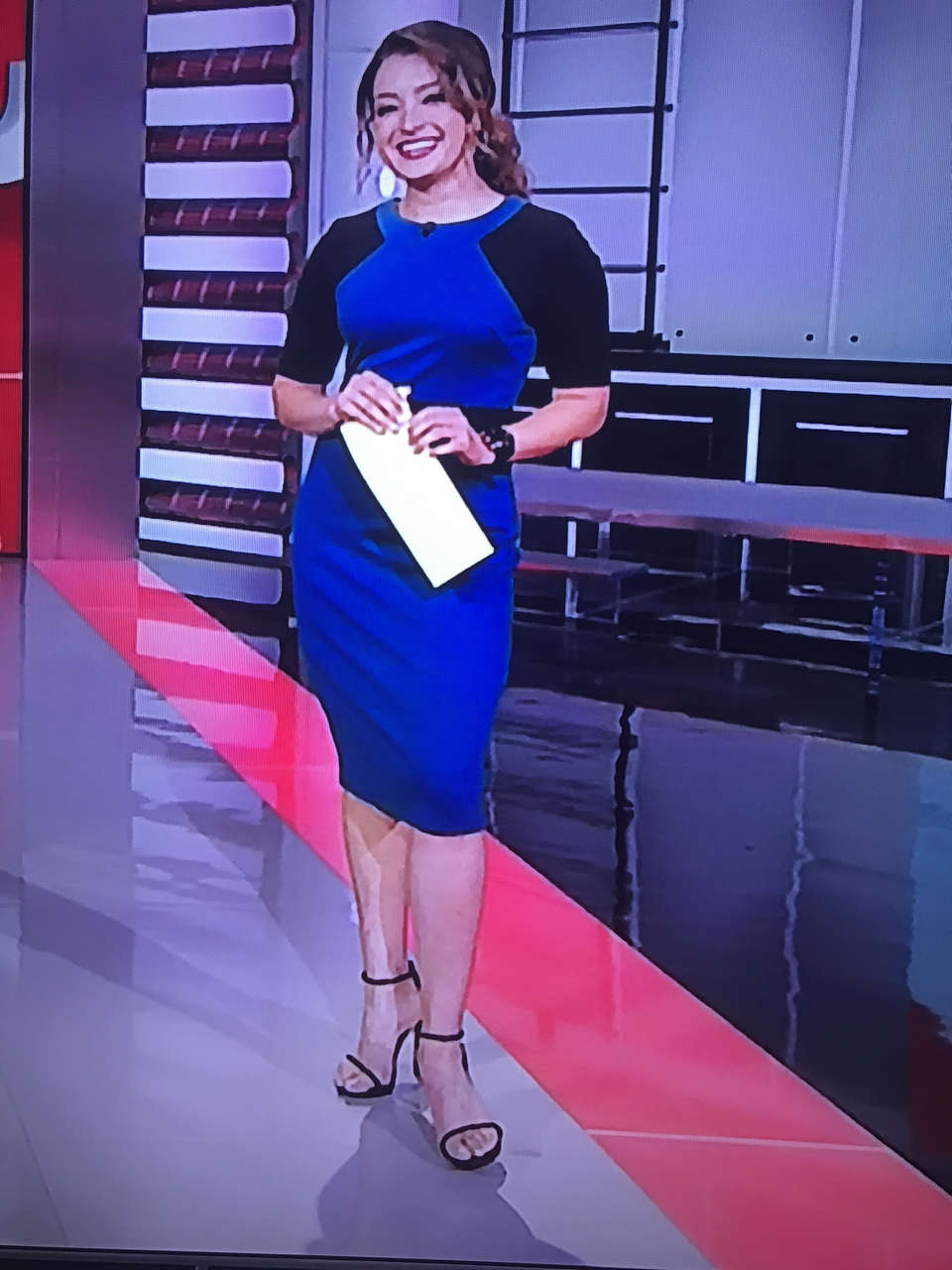 Antonietta Collins Feet