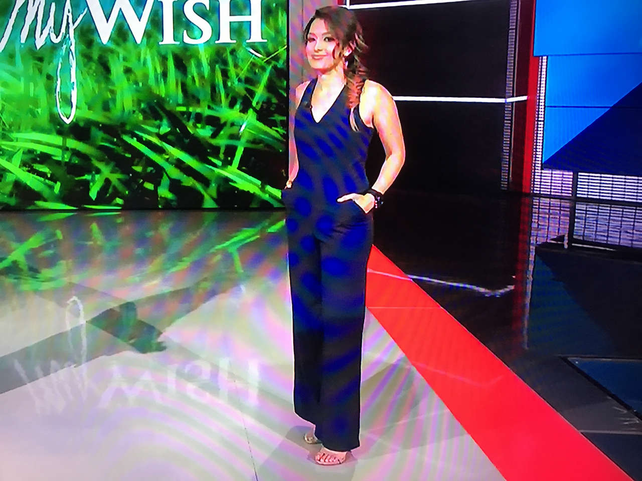 Antonietta Collins Feet