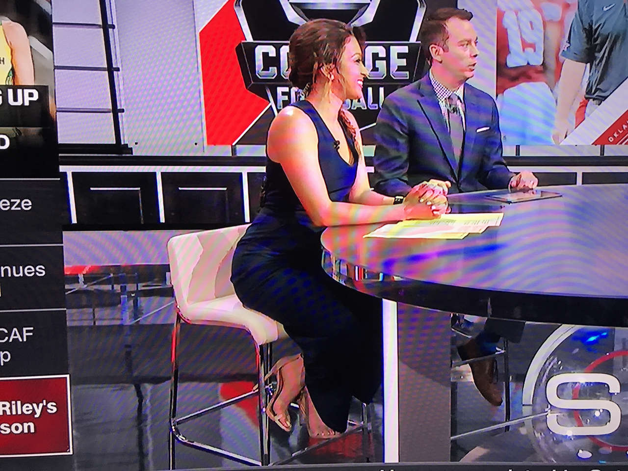 Antonietta Collins Feet