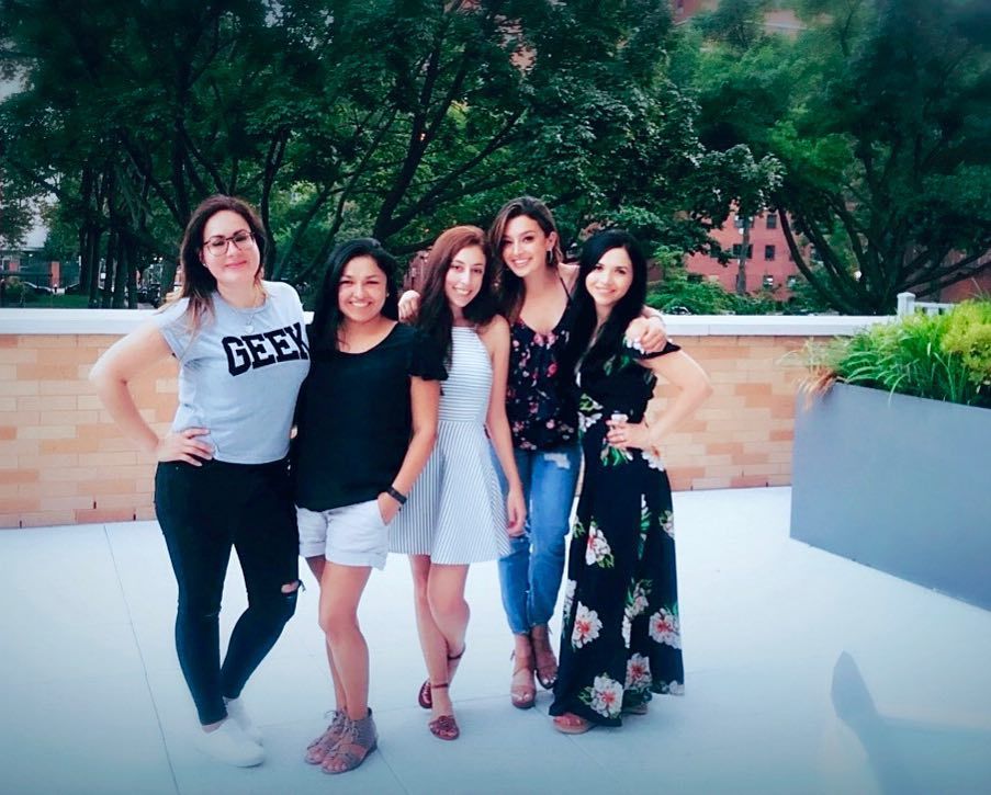 Antonietta Collins Feet