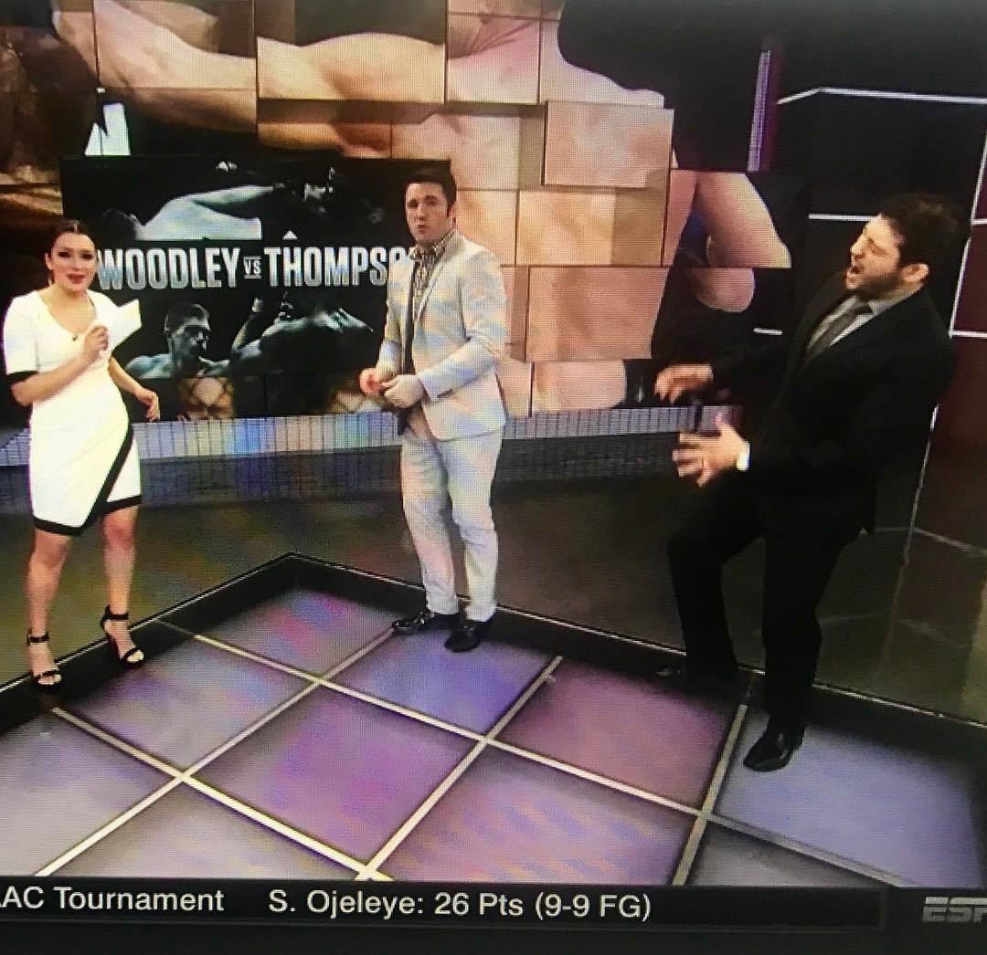 Antonietta Collins Feet