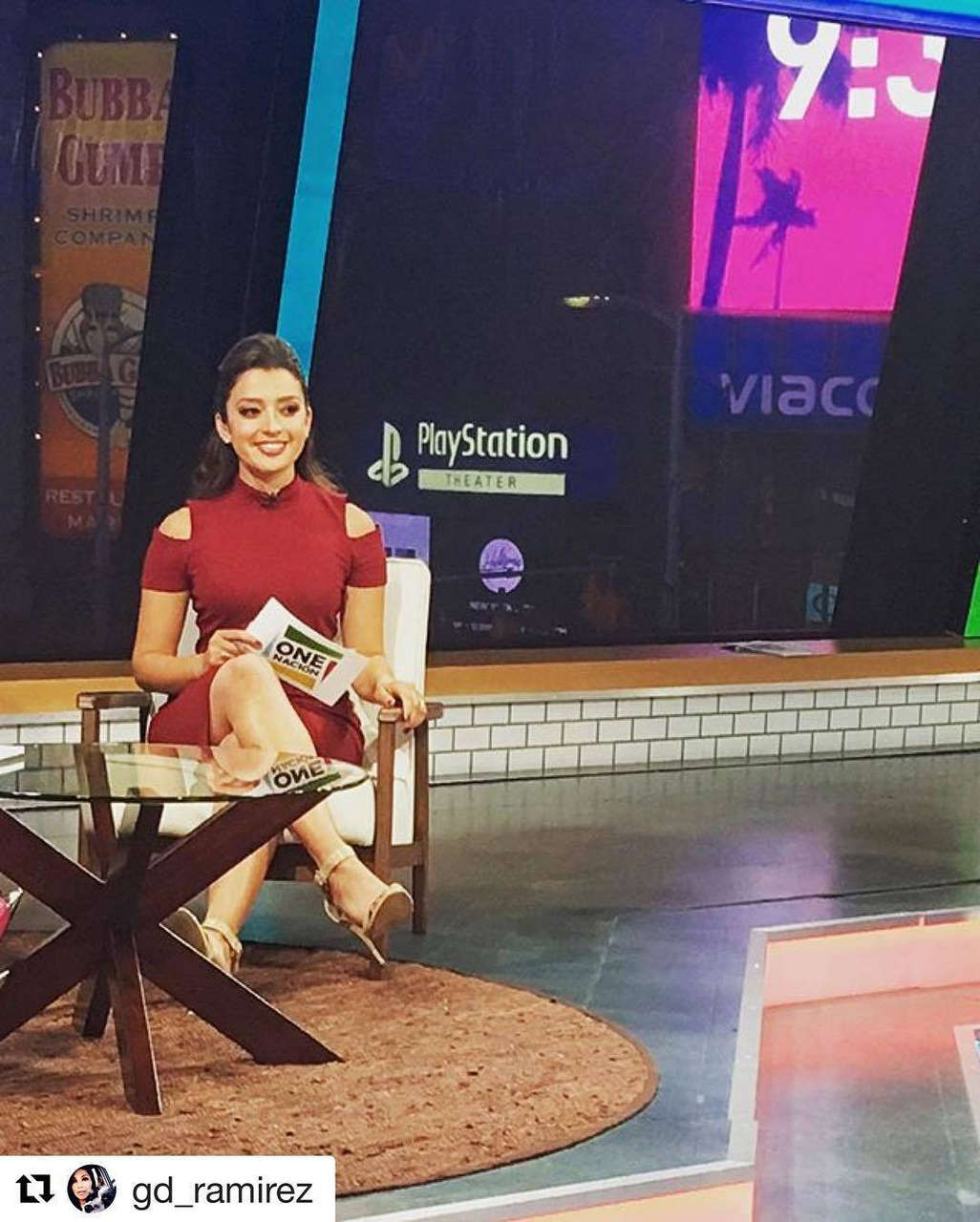 Antonietta Collins Feet