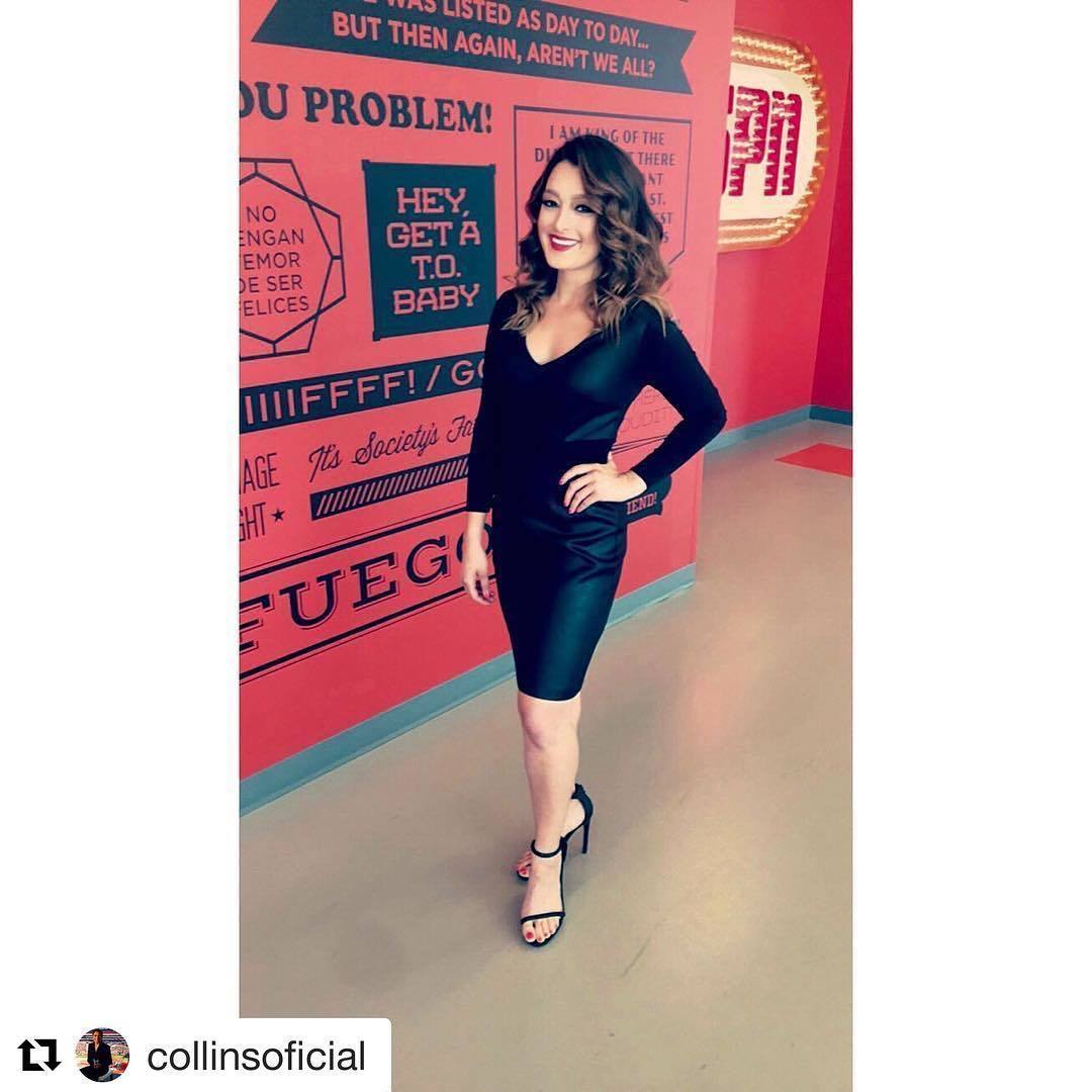 Antonietta Collins Feet