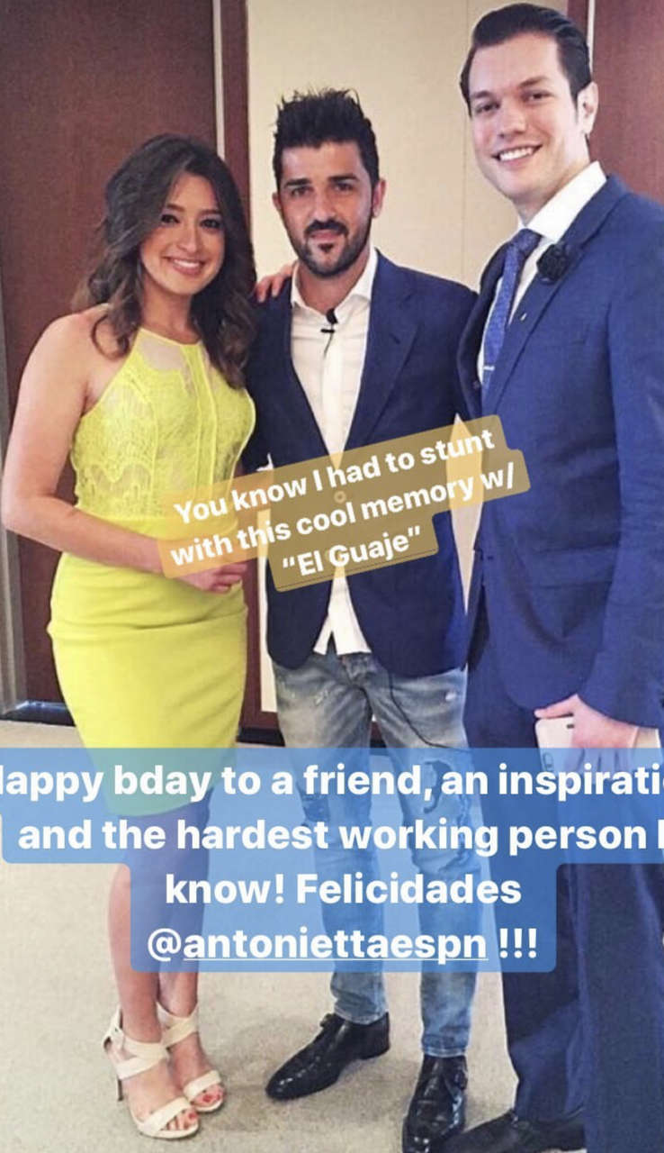 Antonietta Collins Feet