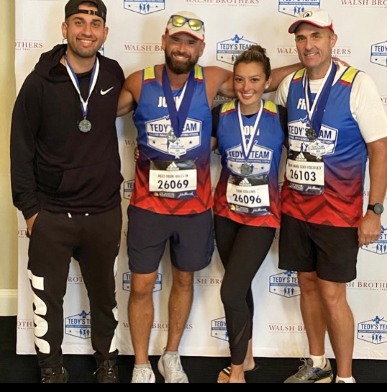 Antonietta Collins Feet