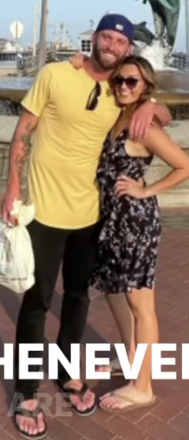 Antonietta Collins Feet