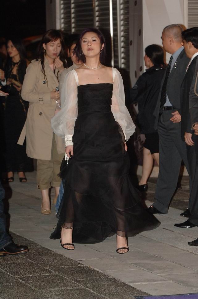 Miriam Chin Wah Yeung Feet