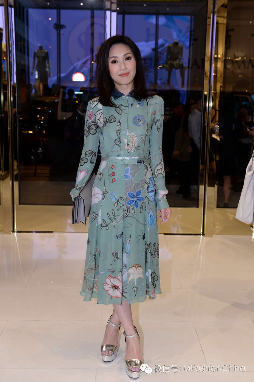 Miriam Chin Wah Yeung Feet