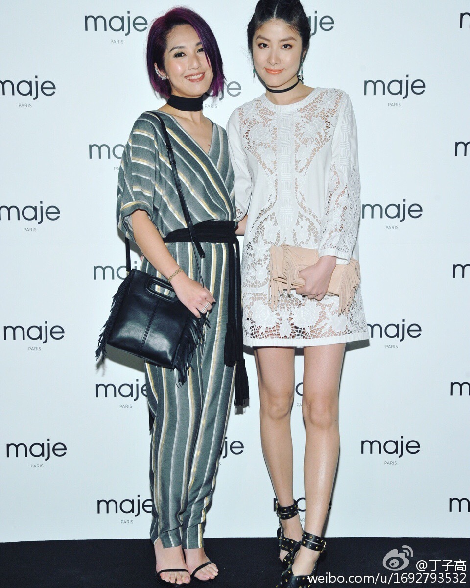 Miriam Chin Wah Yeung Feet