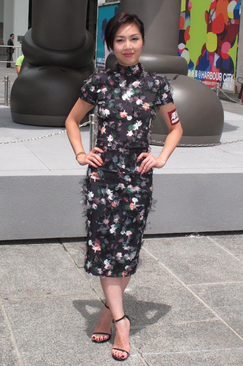 Miriam Chin Wah Yeung Feet