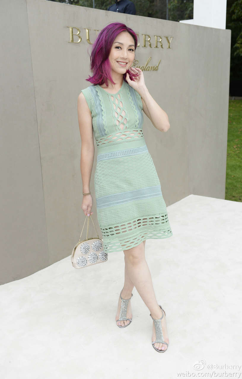 Miriam Chin Wah Yeung Feet