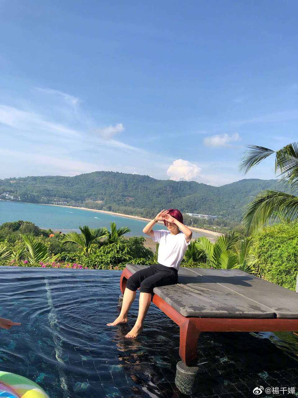 Miriam Chin Wah Yeung Feet