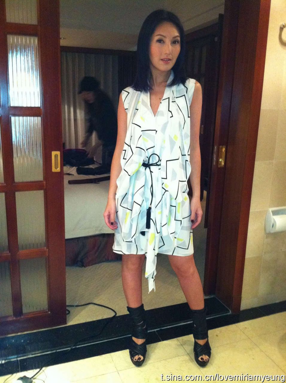 Miriam Chin Wah Yeung Feet