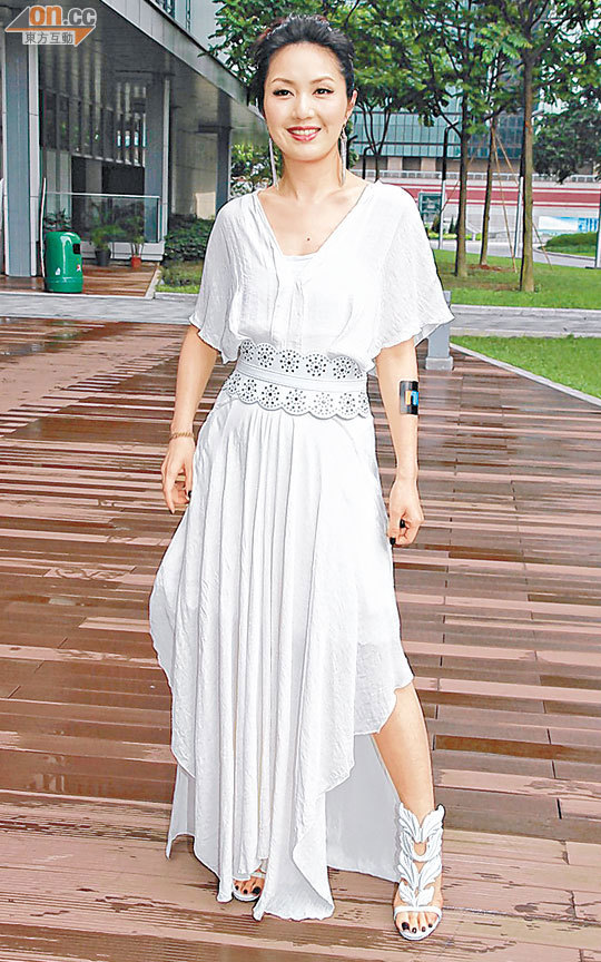 Miriam Chin Wah Yeung Feet