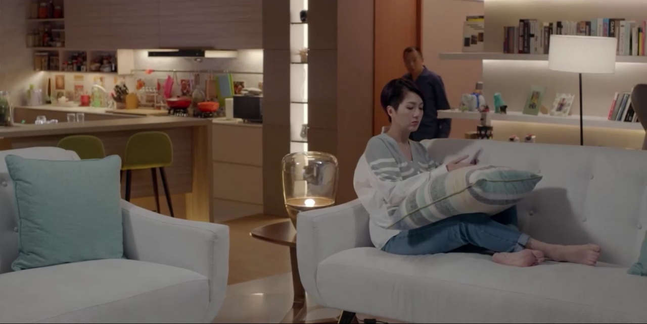 Miriam Chin Wah Yeung Feet