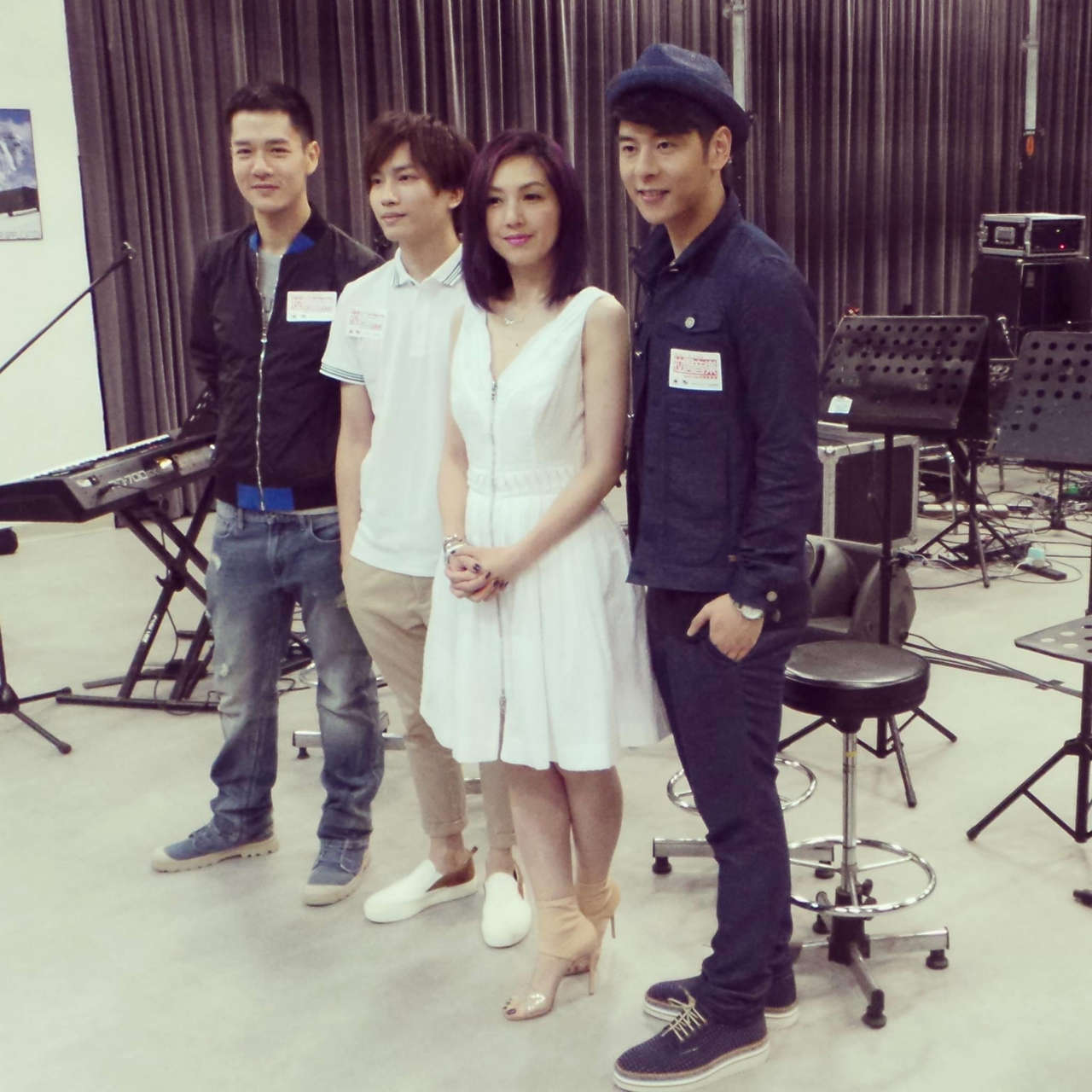 Miriam Chin Wah Yeung Feet