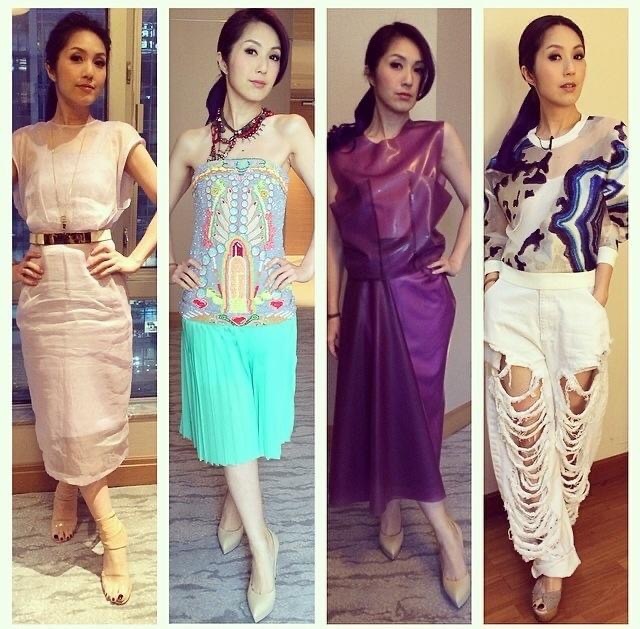 Miriam Chin Wah Yeung Feet