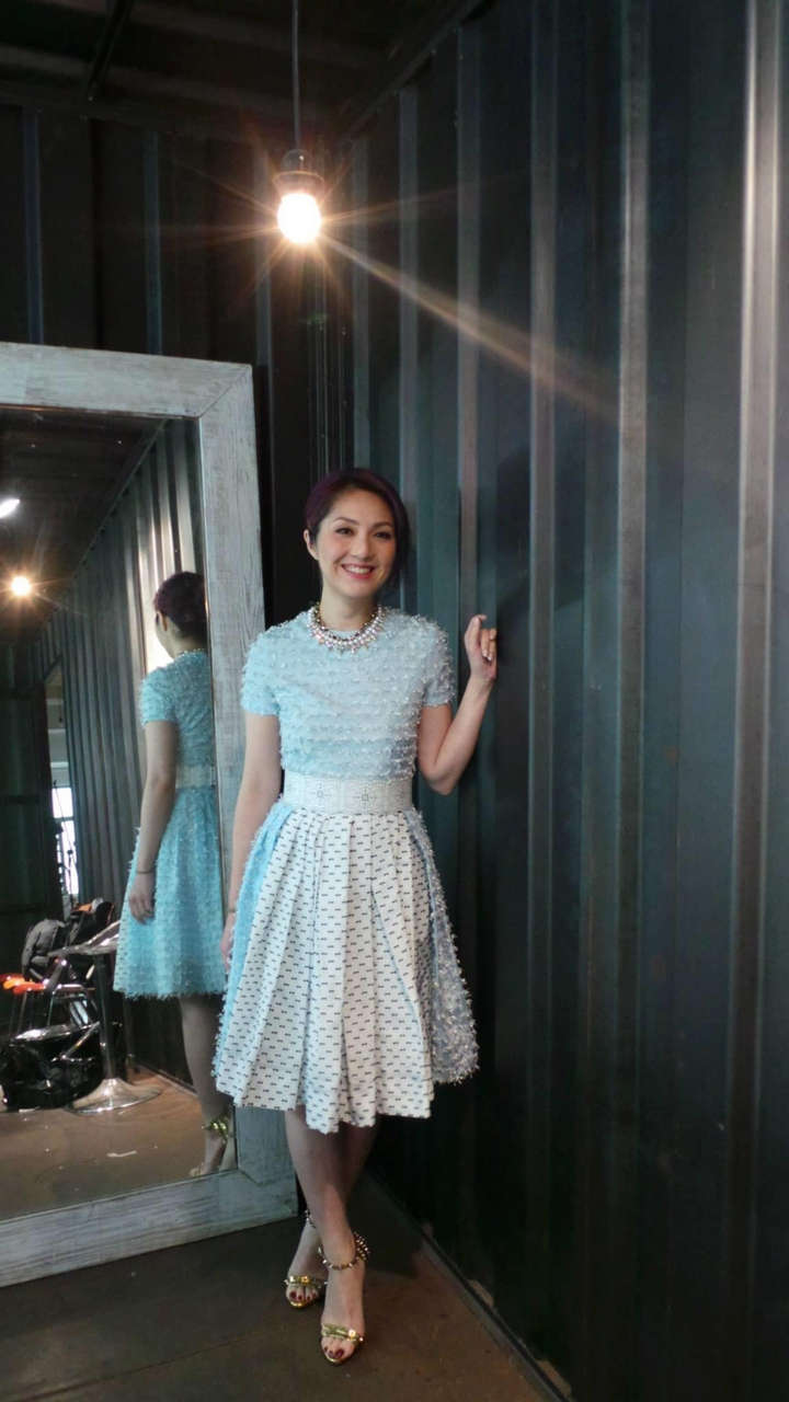 Miriam Chin Wah Yeung Feet