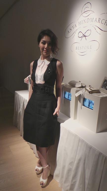 Miriam Chin Wah Yeung Feet