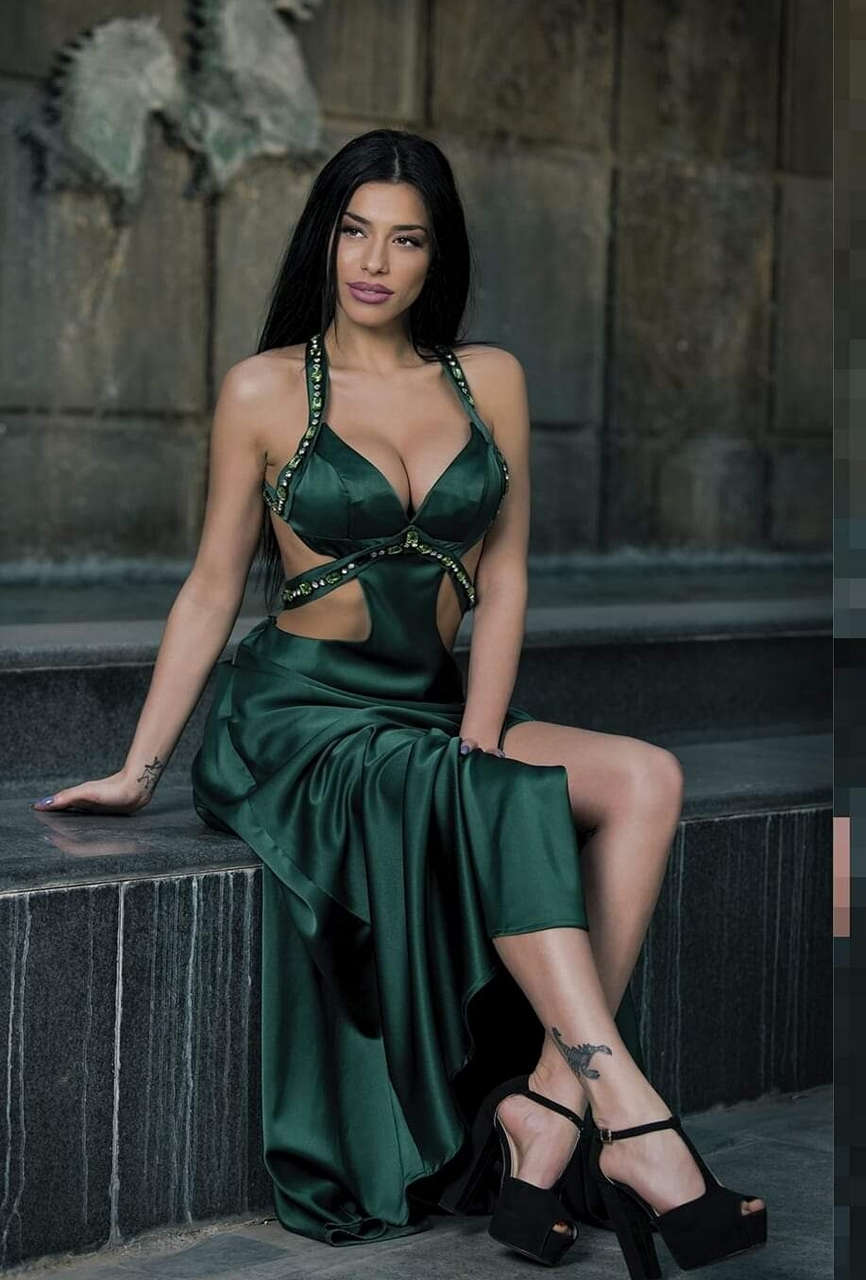 Eirini Sterianou Feet