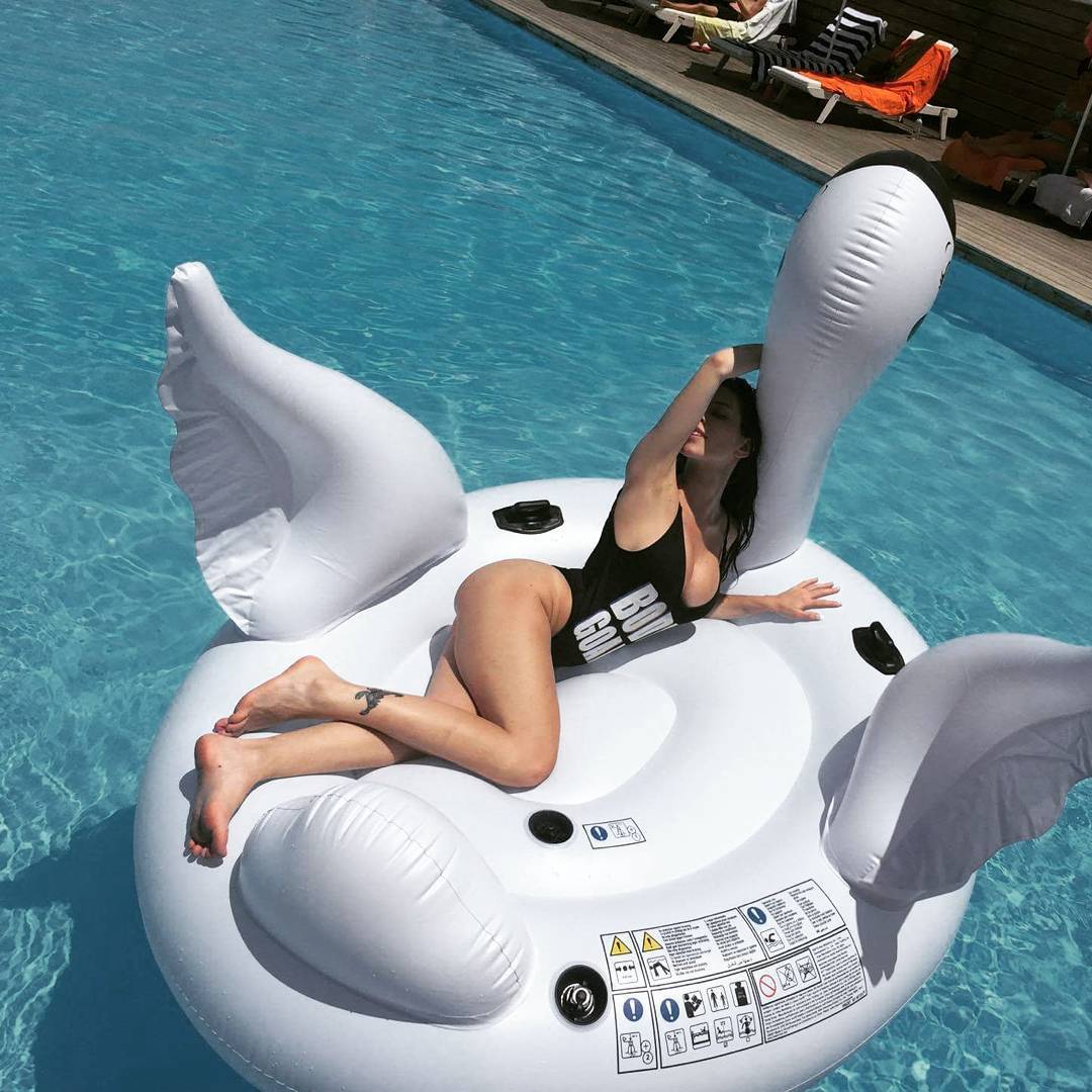 Eirini Sterianou Feet