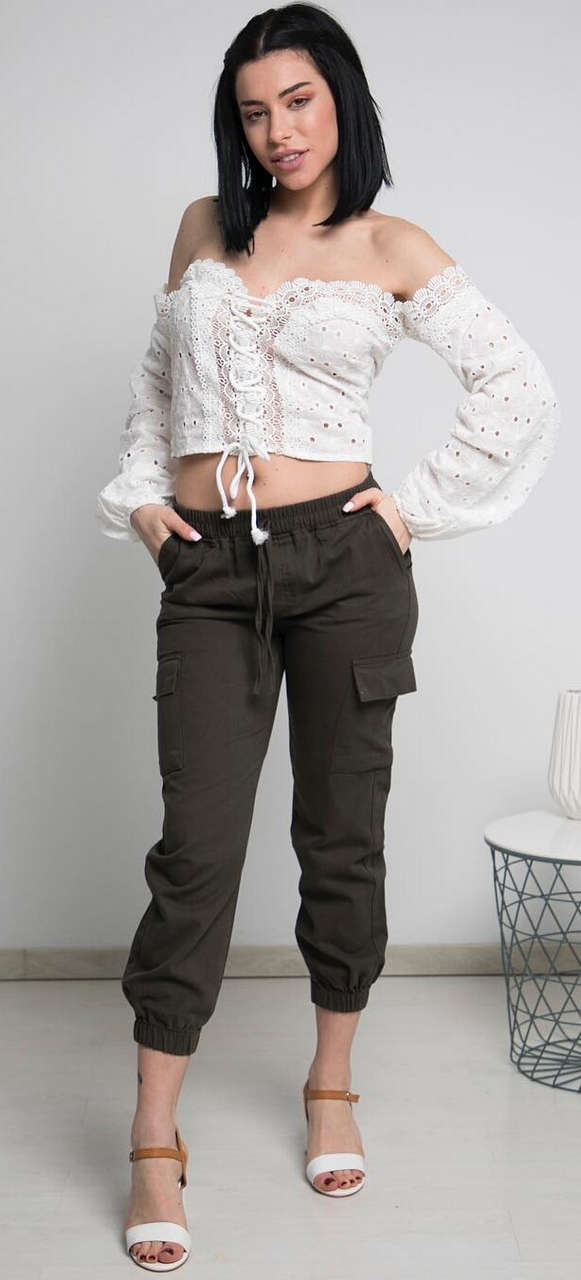 Eirini Sterianou Feet