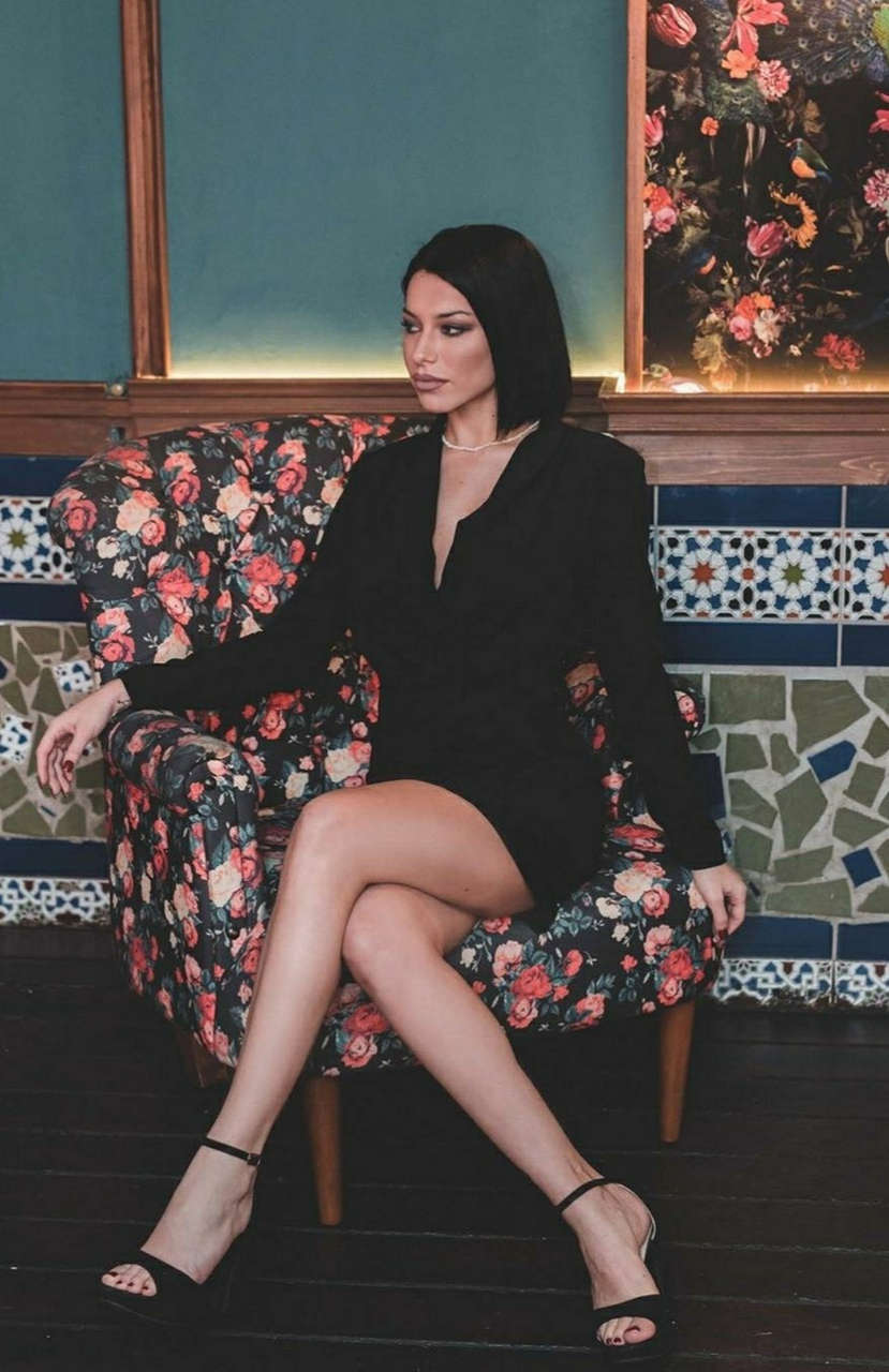 Eirini Sterianou Feet