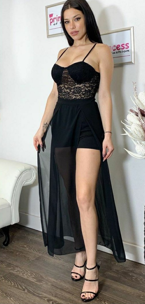 Eirini Sterianou Feet