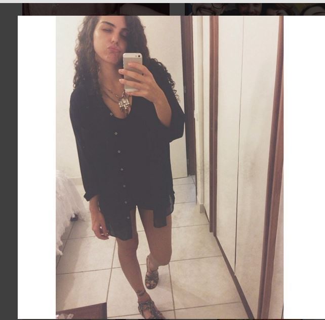 Julia Konrad Viezzer Feet