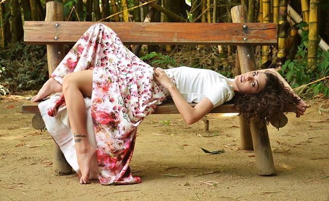 Julia Konrad Viezzer Feet