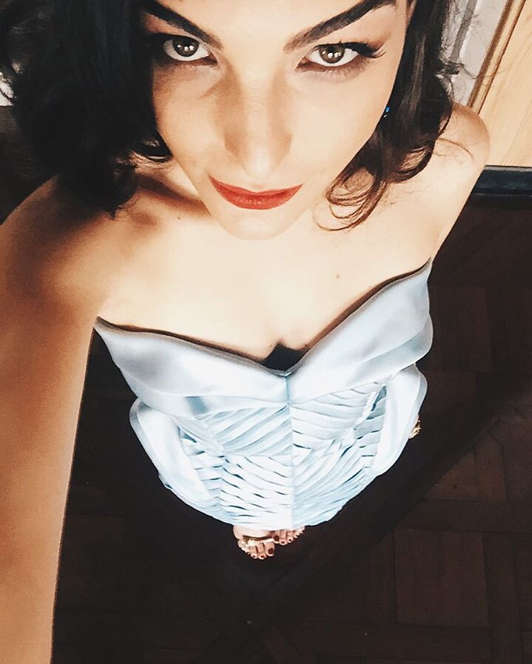 Julia Konrad Viezzer Feet