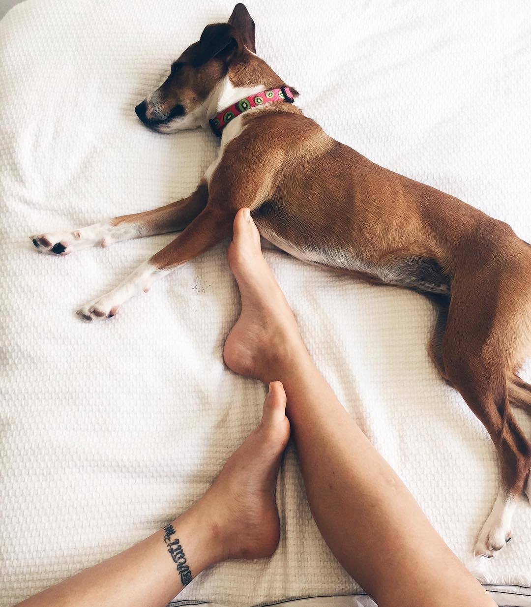 Julia Konrad Viezzer Feet