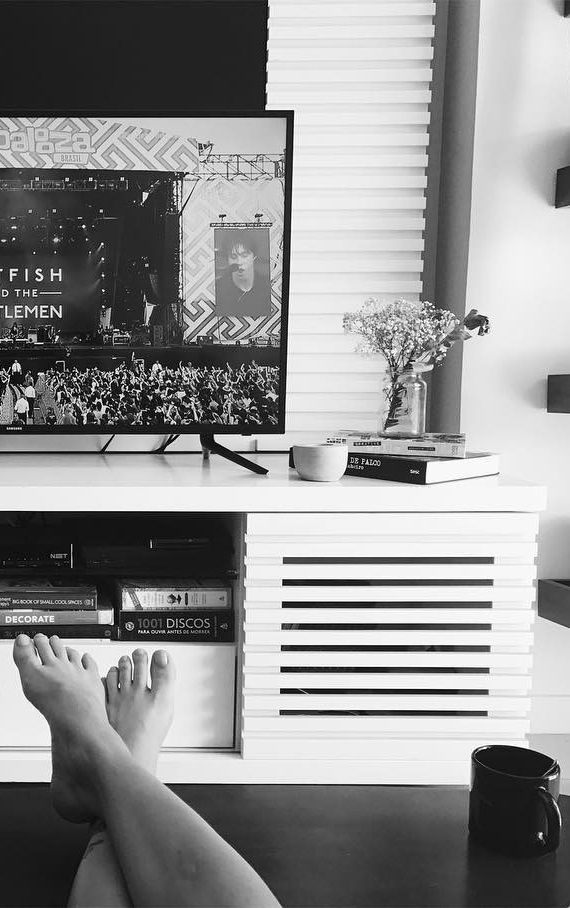 Julia Konrad Viezzer Feet