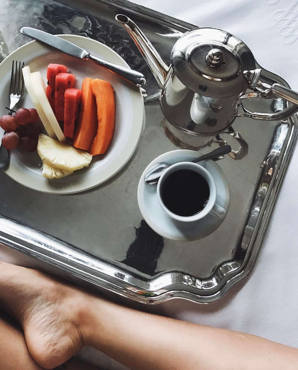 Julia Konrad Viezzer Feet