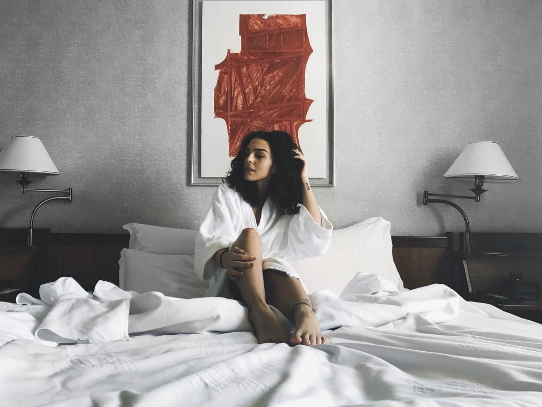 Julia Konrad Viezzer Feet