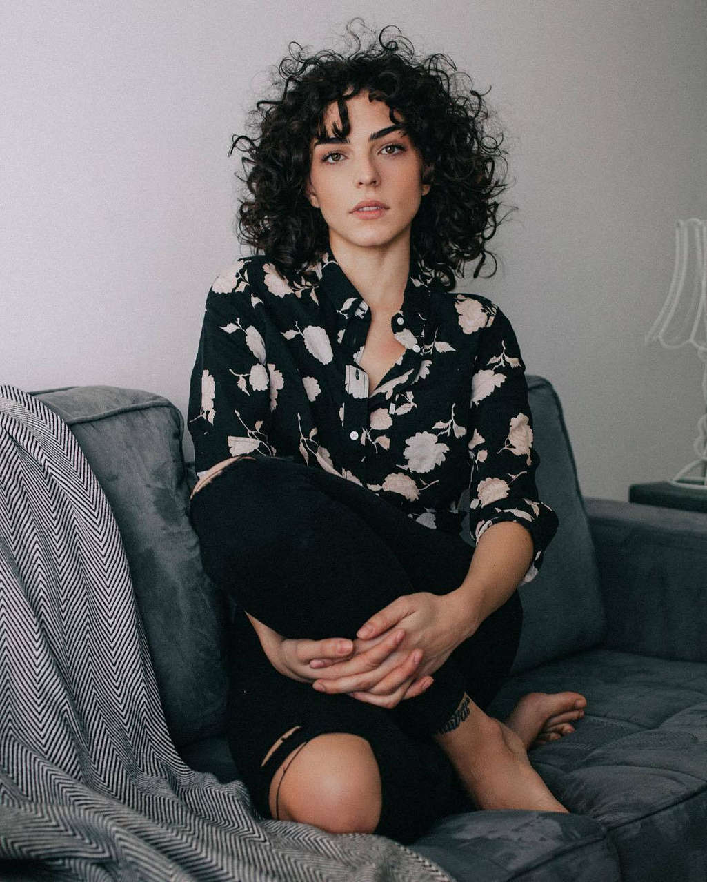 Julia Konrad Viezzer Feet