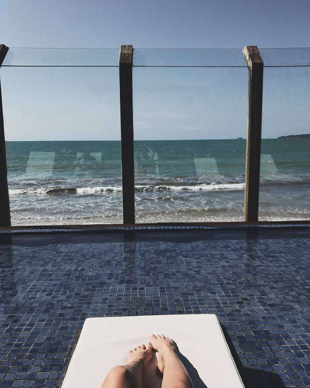 Julia Konrad Viezzer Feet