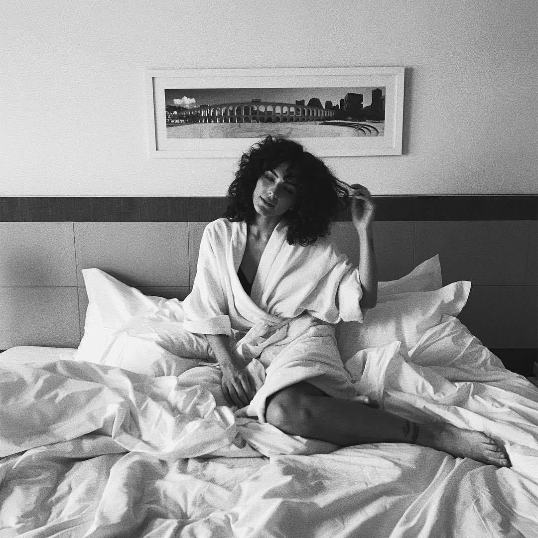 Julia Konrad Viezzer Feet